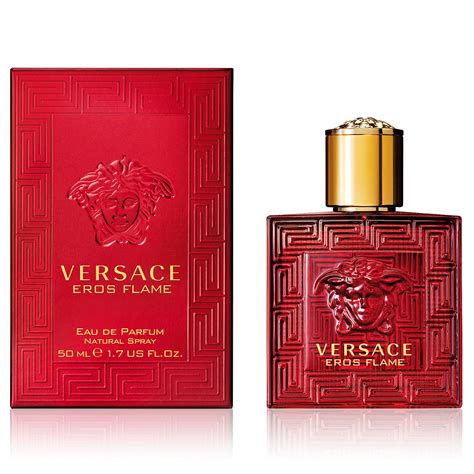 versace men's eros flame|versace eros flame 50 ml.